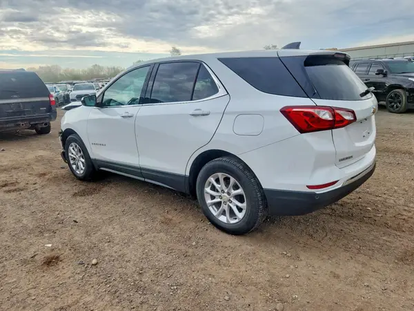 3GNAXJEV4LS554642 2020 CHEVROLET EQUINOX - Image 2