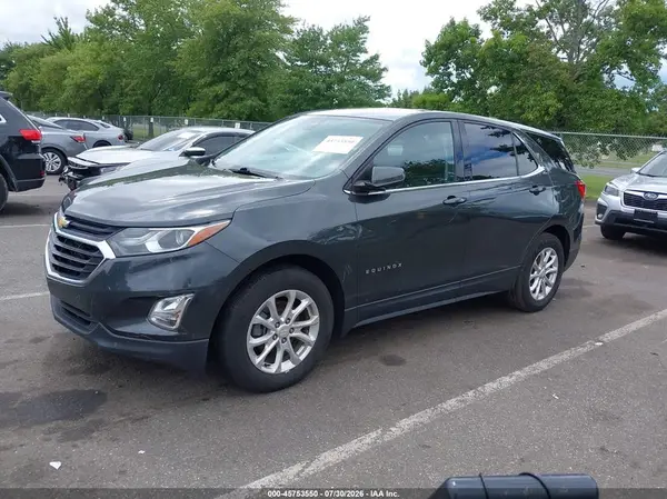 3GNAXJEV4LS558061 2020 CHEVROLET EQUINOX - Image 2