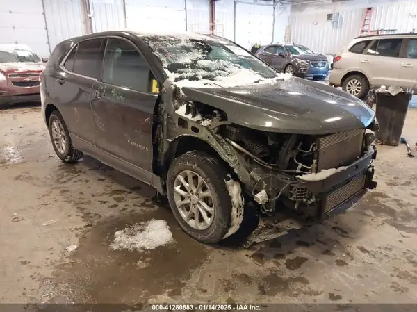 3GNAXJEV4LS558528 2020 CHEVROLET EQUINOX - Image 1