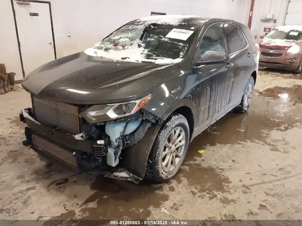 3GNAXJEV4LS558528 2020 CHEVROLET EQUINOX - Image 2