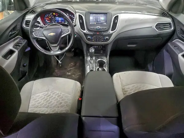 3GNAXJEV4LS558559 2020 CHEVROLET EQUINOX - Image 8