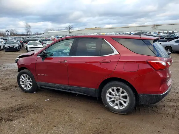 3GNAXJEV4LS564426 2020 CHEVROLET EQUINOX - Image 2