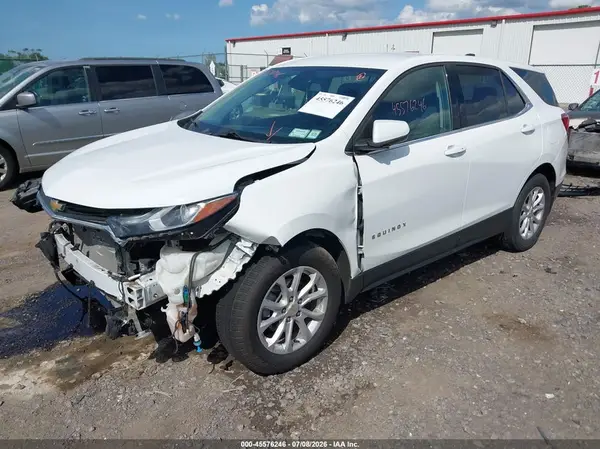 3GNAXJEV4LS573207 2020 CHEVROLET EQUINOX - Image 2