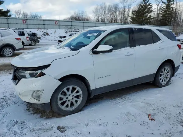 3GNAXJEV4LS580626 2020 CHEVROLET EQUINOX - Image 1