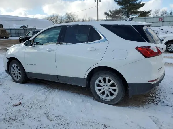 3GNAXJEV4LS580626 2020 CHEVROLET EQUINOX - Image 2