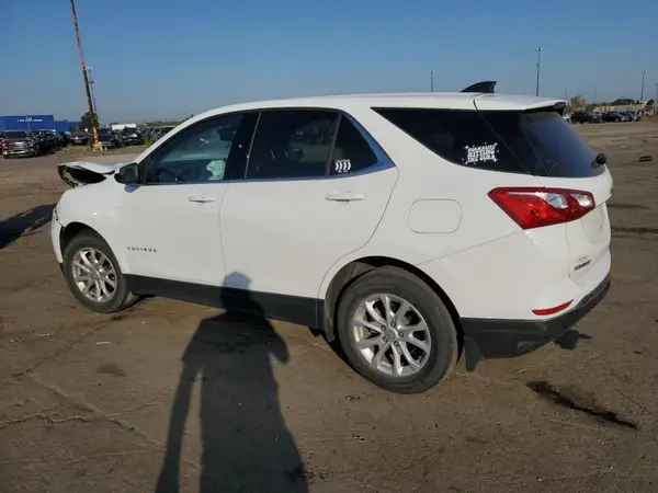 3GNAXJEV4LS613172 2020 CHEVROLET EQUINOX - Image 2