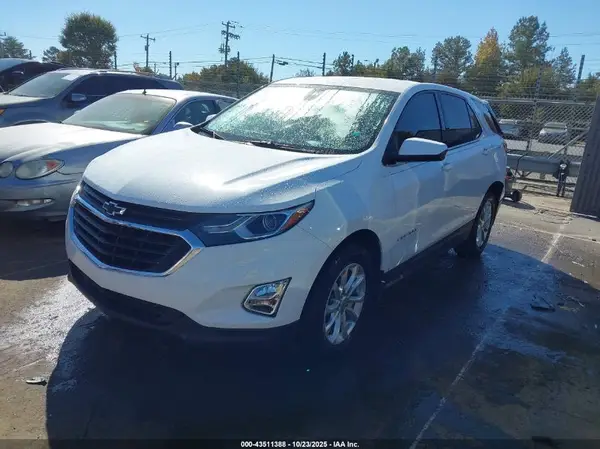3GNAXJEV4LS620669 2020 CHEVROLET EQUINOX - Image 2