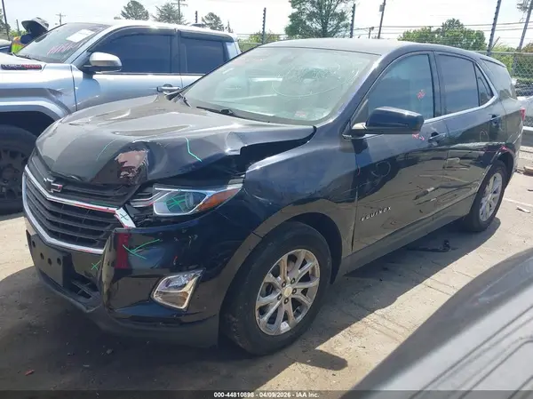 3GNAXJEV4LS625032 2020 CHEVROLET EQUINOX - Image 2