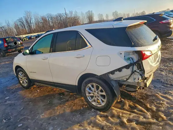 3GNAXJEV4LS647712 2020 CHEVROLET EQUINOX - Image 2