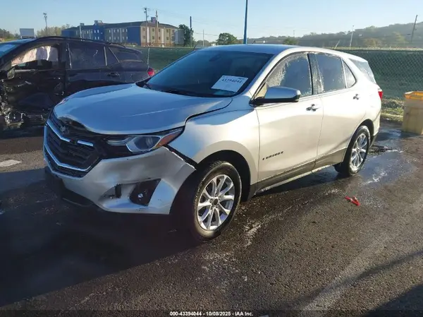 3GNAXJEV4LS680029 2020 CHEVROLET EQUINOX - Image 2