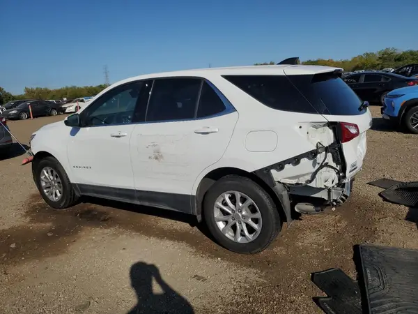 3GNAXJEV4LS685473 2020 CHEVROLET EQUINOX - Image 2