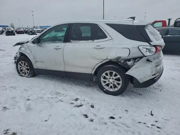 3GNAXJEV4LS685926 2020 CHEVROLET EQUINOX - Image 2