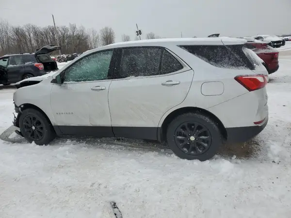 3GNAXJEV4LS736390 2020 CHEVROLET EQUINOX - Image 2