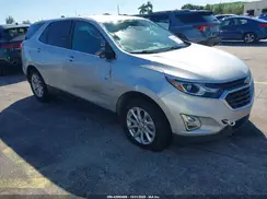 3GNAXJEV4MS161306 2021 CHEVROLET EQUINOX