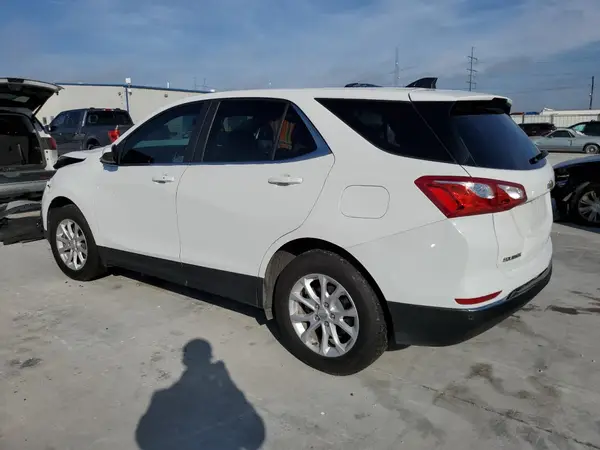 3GNAXJEV4MS161886 2021 CHEVROLET EQUINOX - Image 2
