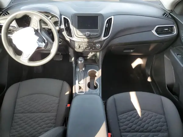 3GNAXJEV4MS161886 2021 CHEVROLET EQUINOX - Image 8