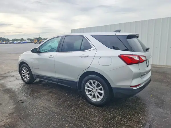 3GNAXJEV4MS162598 2021 CHEVROLET EQUINOX - Image 2