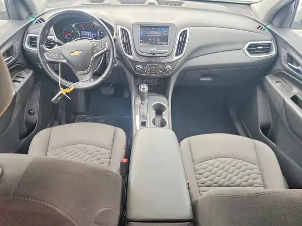 3GNAXJEV4MS162598 2021 CHEVROLET EQUINOX - Image 8