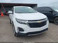3GNAXJEV4NL132447 2022 CHEVROLET EQUINOX