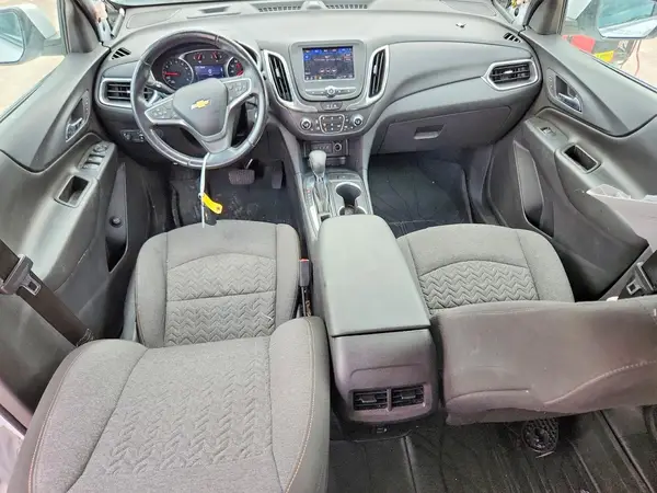 3GNAXJEV4NL133341 2022 CHEVROLET EQUINOX - Image 8