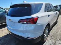 3GNAXJEV4NL133484 2022 CHEVROLET EQUINOX
