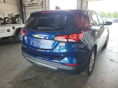 3GNAXJEV4NL143271 2022 CHEVROLET EQUINOX