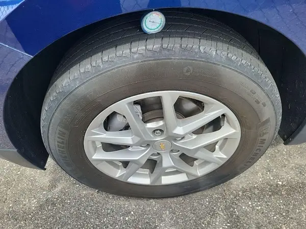 3GNAXJEV4NL143271 2022 CHEVROLET EQUINOX - Image 8