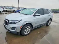 3GNAXJEV4NL150737 2022 CHEVROLET EQUINOX