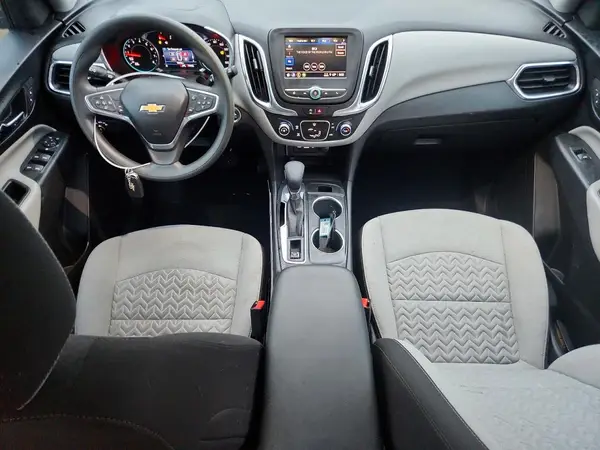 3GNAXJEV4NL150737 2022 CHEVROLET EQUINOX - Image 8