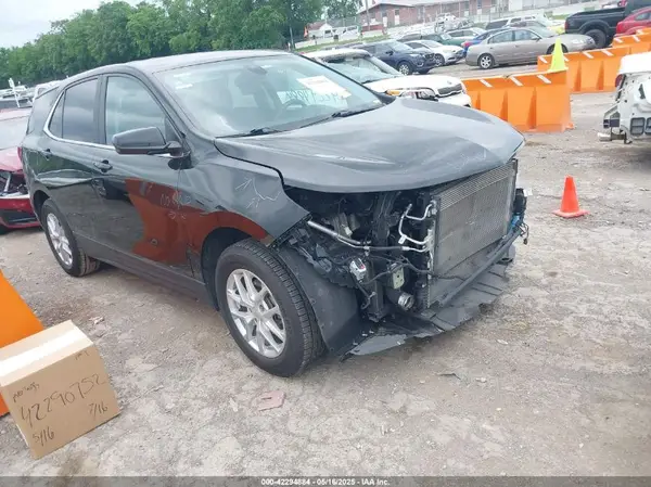 3GNAXJEV4NL171703 2022 CHEVROLET EQUINOX - Image 1