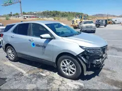 3GNAXJEV4NL224559 2022 CHEVROLET EQUINOX
