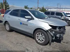 3GNAXJEV4NL224920 2022 CHEVROLET EQUINOX