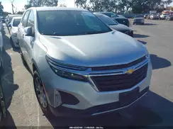 3GNAXJEV4NL224965 2022 CHEVROLET EQUINOX