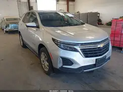 3GNAXJEV4NL225243 2022 CHEVROLET EQUINOX
