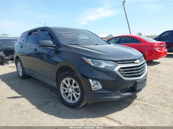 3GNAXJEV5JL100505 2018 CHEVROLET EQUINOX - Image 1