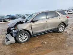 3GNAXJEV5JL101878 2018 CHEVROLET EQUINOX