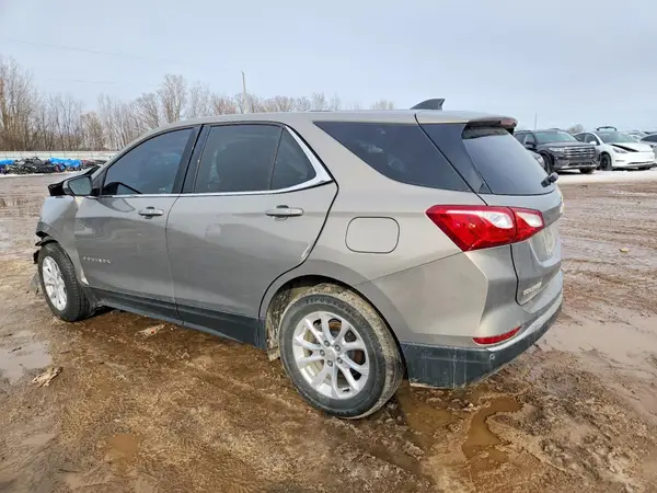 3GNAXJEV5JL101878 2018 CHEVROLET EQUINOX - Image 2