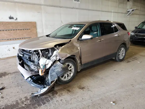 3GNAXJEV5JL103212 2018 CHEVROLET EQUINOX - Image 1