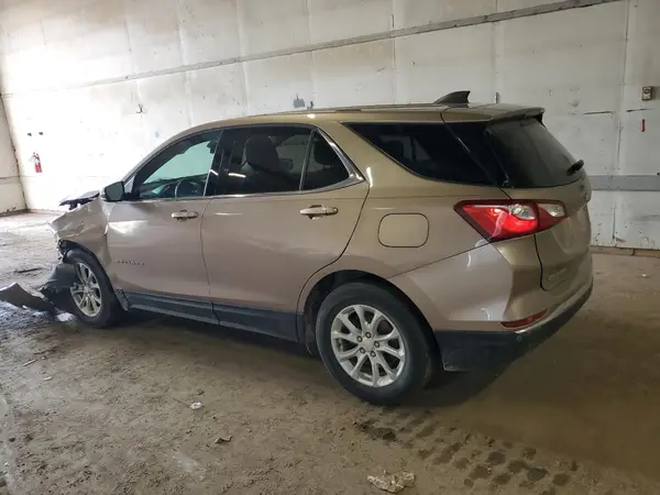 3GNAXJEV5JL103212 2018 CHEVROLET EQUINOX - Image 2