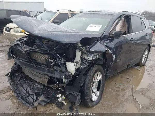 3GNAXJEV5JL104988 2018 CHEVROLET EQUINOX - Image 2
