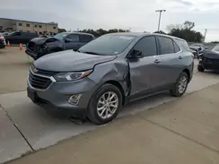 3GNAXJEV5JL105199 2018 CHEVROLET EQUINOX