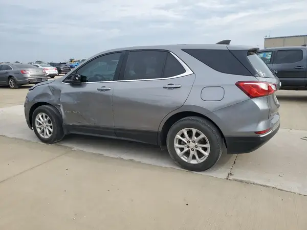 3GNAXJEV5JL105199 2018 CHEVROLET EQUINOX - Image 2