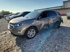 3GNAXJEV5JL110600 2018 CHEVROLET EQUINOX