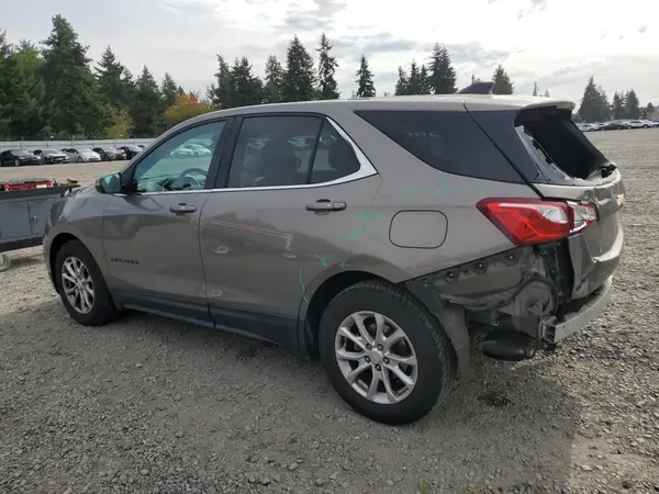 3GNAXJEV5JL111116 2018 CHEVROLET EQUINOX - Image 2