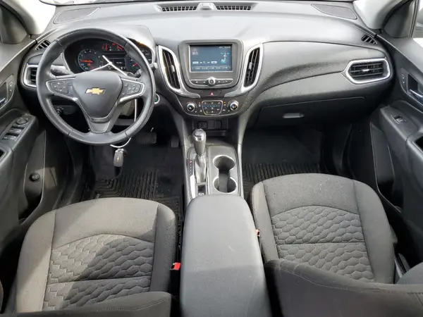 3GNAXJEV5JL111116 2018 CHEVROLET EQUINOX - Image 8