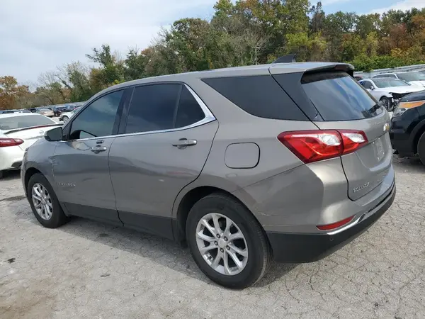 3GNAXJEV5JL113030 2018 CHEVROLET EQUINOX - Image 2