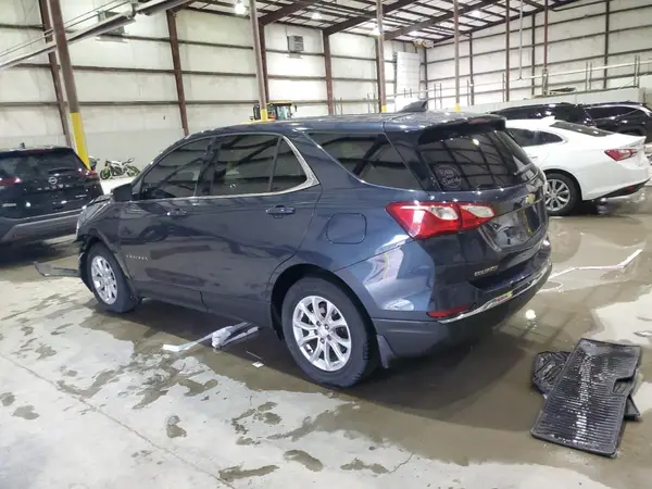 3GNAXJEV5JL113562 2018 CHEVROLET EQUINOX - Image 2