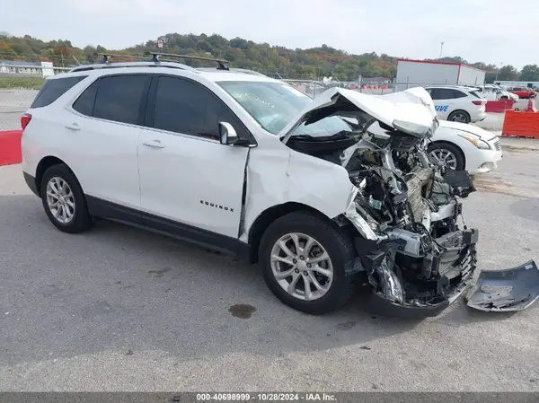 3GNAXJEV5JL114632 2018 CHEVROLET EQUINOX - Image 1
