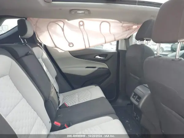 3GNAXJEV5JL114632 2018 CHEVROLET EQUINOX - Image 8