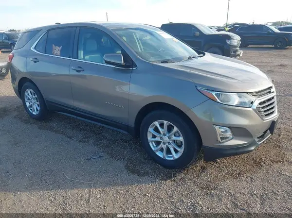 3GNAXJEV5JL115358 2018 CHEVROLET EQUINOX - Image 1